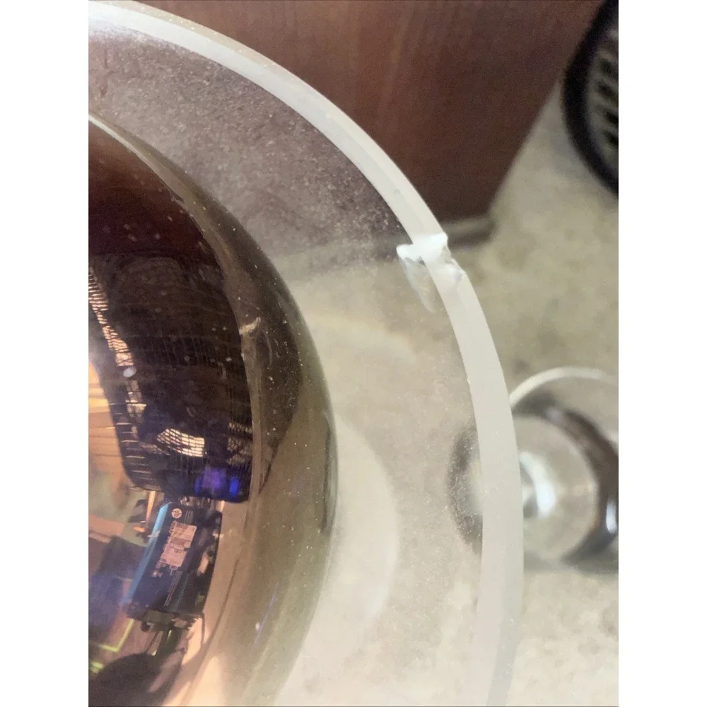 Tom Dixon Copper Tank Decanter & (2)‎ Matching Lowball Glasses